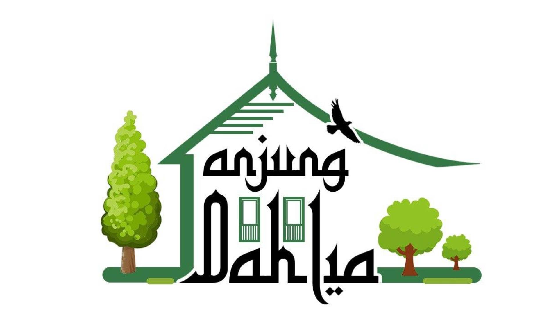 Anjung Dahlia logo